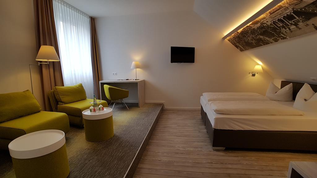 Hotel Residence Bad Segeberg Room photo